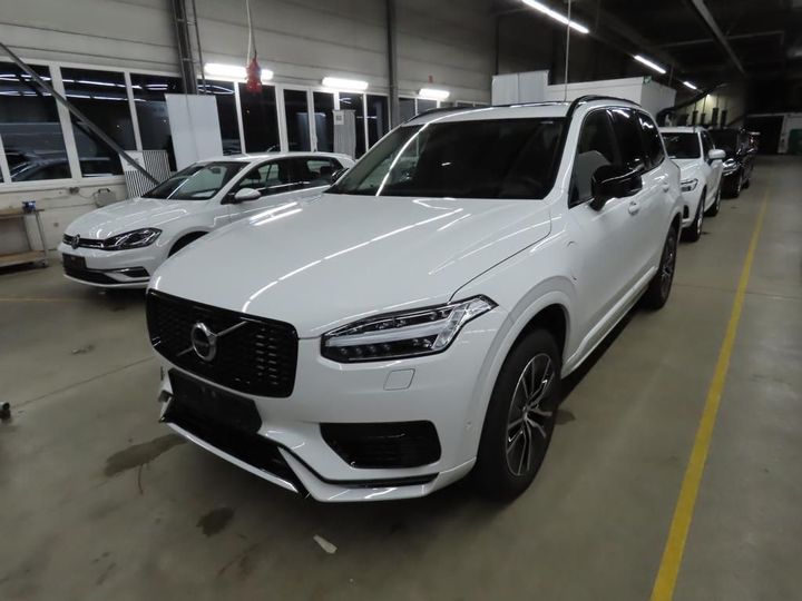 Photo 1 VIN: YV1LFBMVDM1703566 - VOLVO XC90 