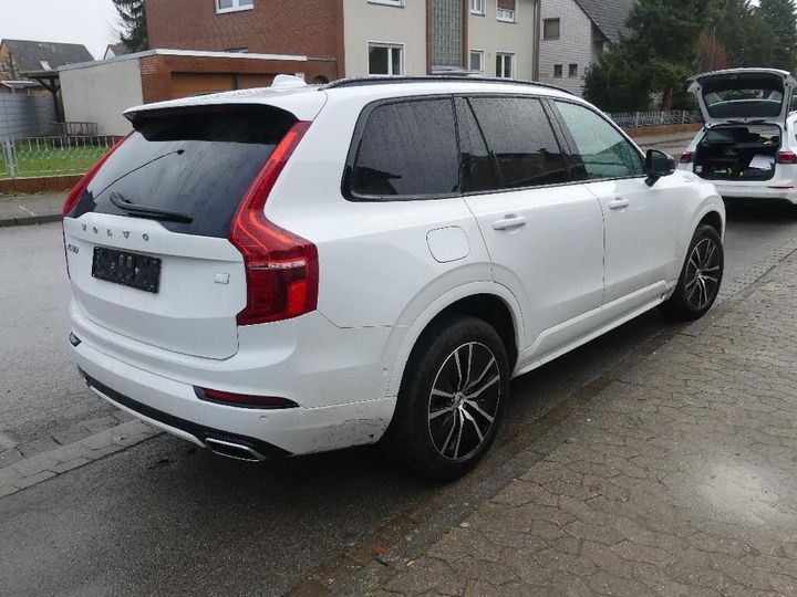 Photo 6 VIN: YV1LFBMVDM1703566 - VOLVO XC90 