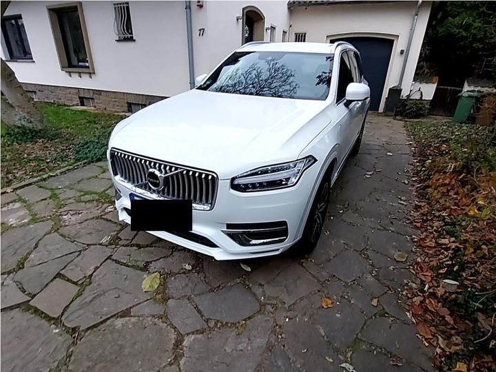 Photo 1 VIN: YV1LFBMVDM1703577 - VOLVO XC90 