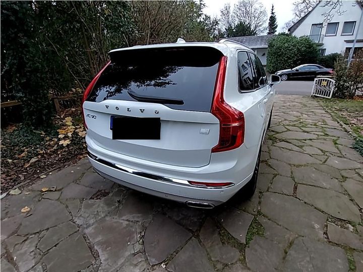 Photo 6 VIN: YV1LFBMVDM1703577 - VOLVO XC90 