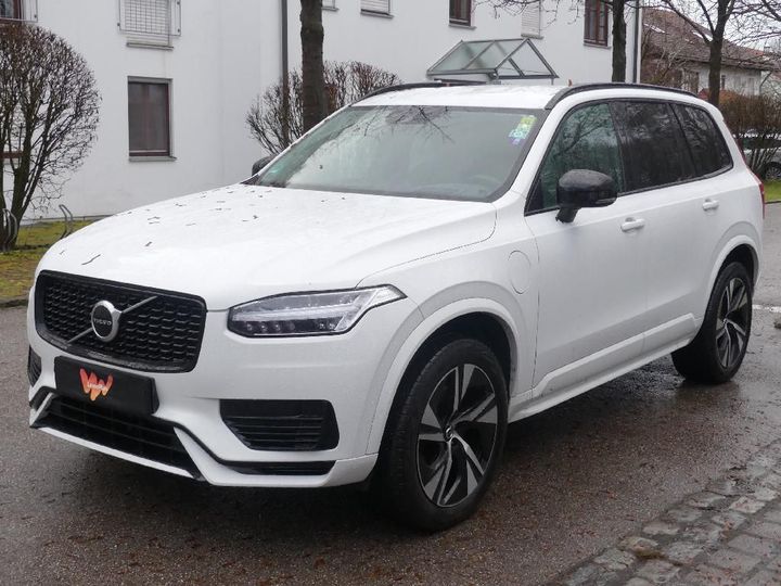 Photo 1 VIN: YV1LFBMVDM1703611 - VOLVO XC90 