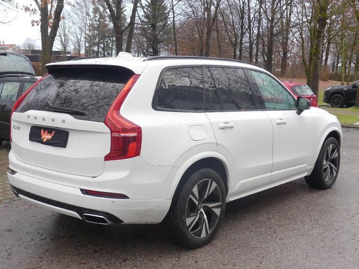 Photo 6 VIN: YV1LFBMVDM1703611 - VOLVO XC90 