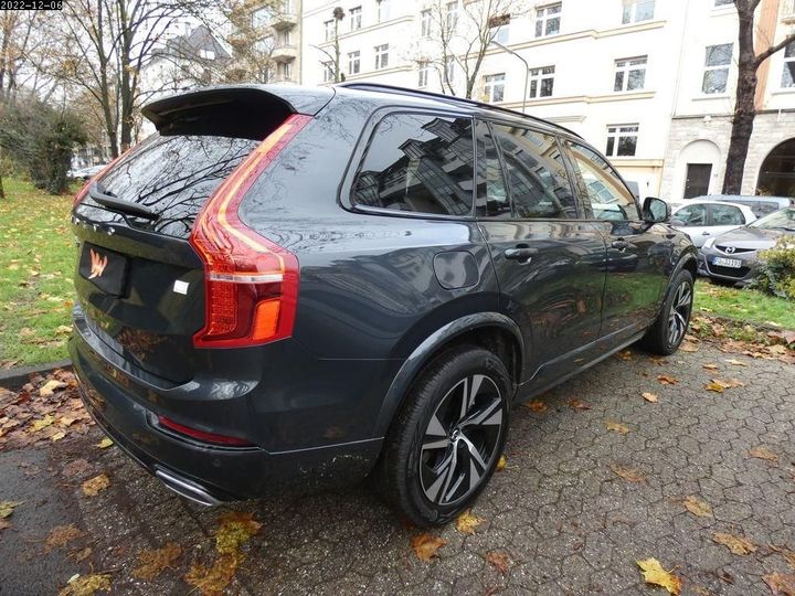 Photo 6 VIN: YV1LFBMVDM1704036 - VOLVO XC90 