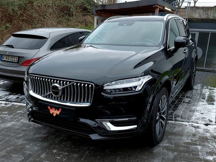 Photo 1 VIN: YV1LFBMVDM1704154 - VOLVO XC90 