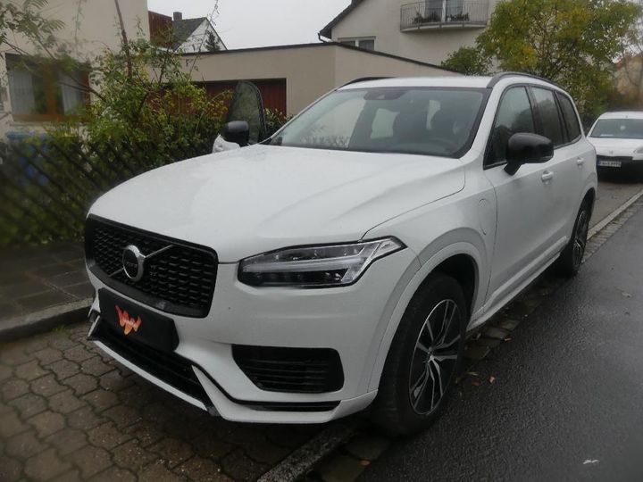 Photo 1 VIN: YV1LFBMVDM1704177 - VOLVO XC90 