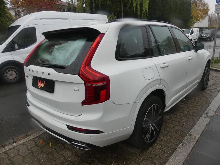 Photo 6 VIN: YV1LFBMVDM1704177 - VOLVO XC90 