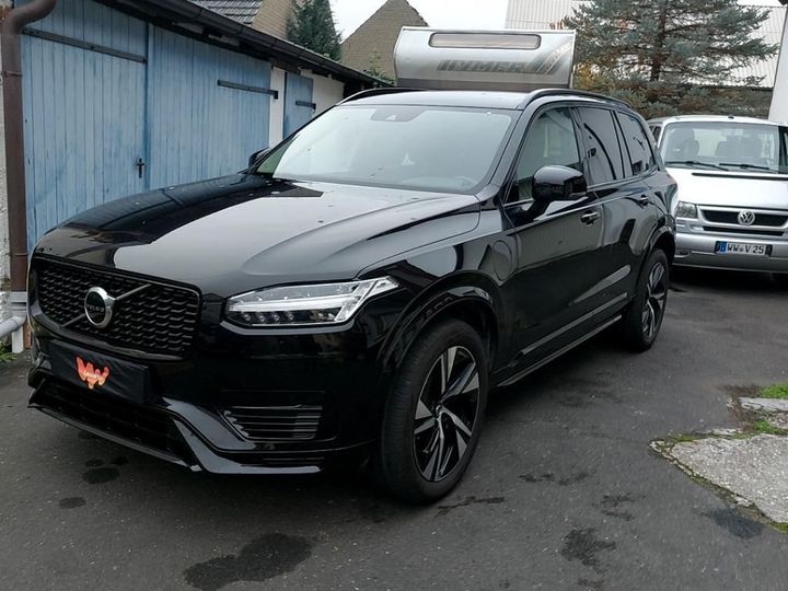 Photo 1 VIN: YV1LFBMVDM1704200 - VOLVO XC90 