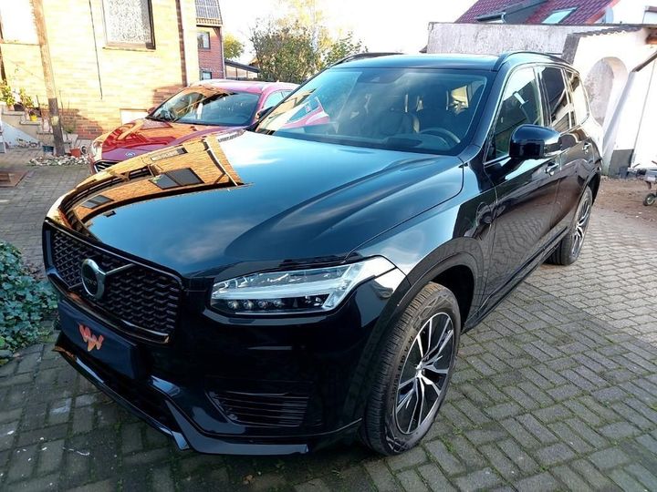 Photo 1 VIN: YV1LFBMVDM1704432 - VOLVO XC90 