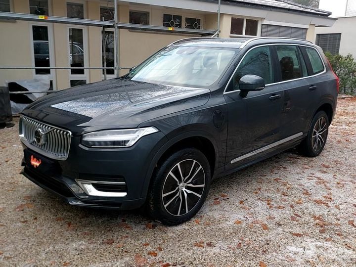 Photo 1 VIN: YV1LFBMVDM1704535 - VOLVO XC90 