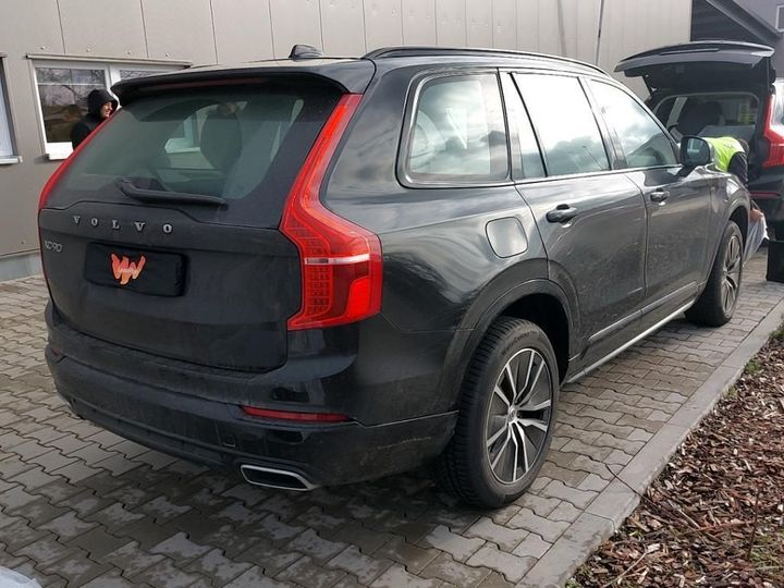 Photo 6 VIN: YV1LFBMVDM1704539 - VOLVO XC90 