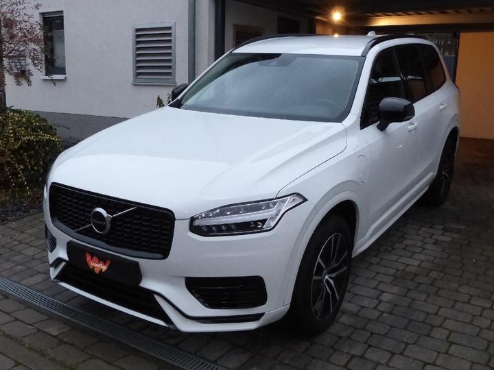 Photo 1 VIN: YV1LFBMVDM1704552 - VOLVO XC90 