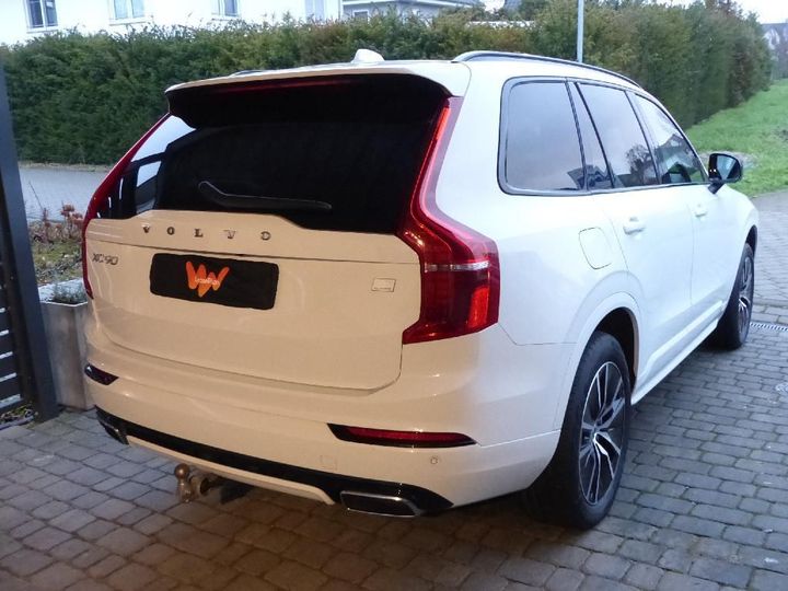 Photo 6 VIN: YV1LFBMVDM1704552 - VOLVO XC90 