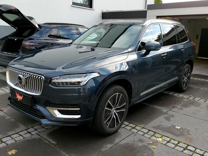 Photo 1 VIN: YV1LFBMVDM1709053 - VOLVO XC90 