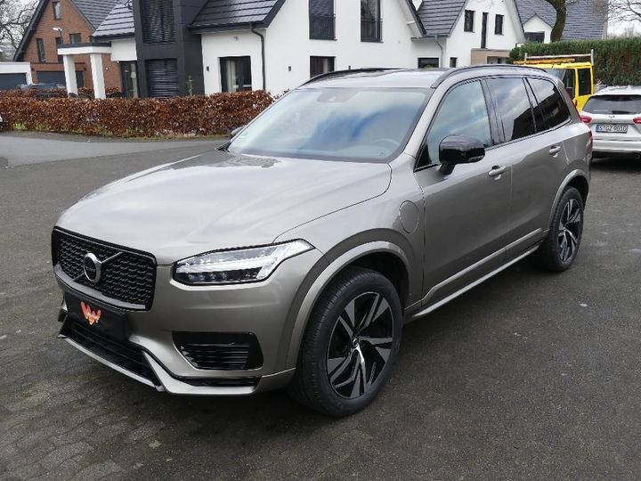 Photo 1 VIN: YV1LFBMVDM1709149 - VOLVO XC90 