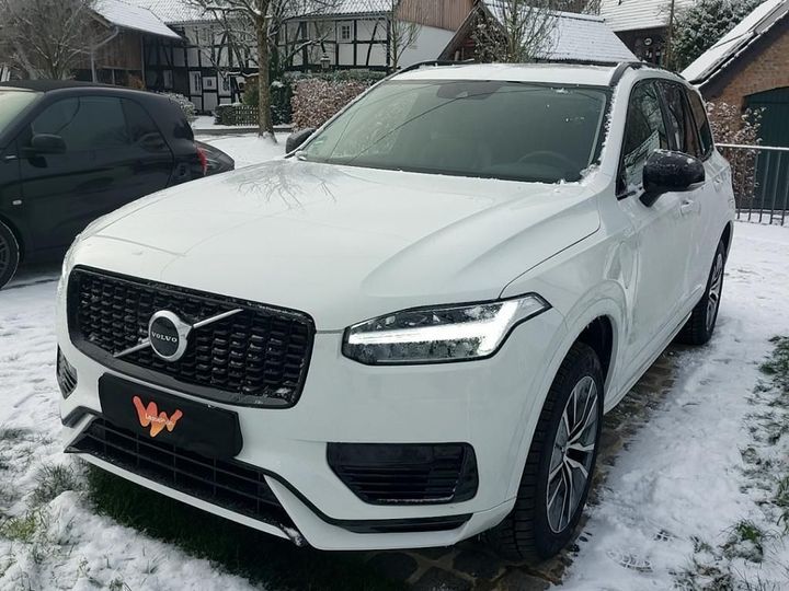 Photo 1 VIN: YV1LFBMVDM1709441 - VOLVO XC90 