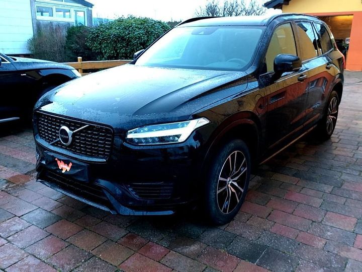 Photo 1 VIN: YV1LFBMVDM1710173 - VOLVO XC90 