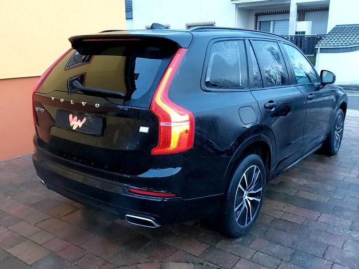 Photo 6 VIN: YV1LFBMVDM1710173 - VOLVO XC90 