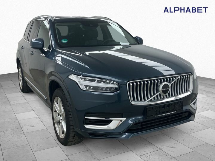 Photo 1 VIN: YV1LFBMVDM1716370 - VOLVO XC90 T8 AWD RECHARGE 