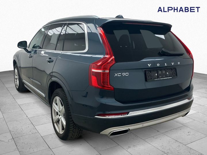 Photo 2 VIN: YV1LFBMVDM1716370 - VOLVO XC90 T8 AWD RECHARGE 