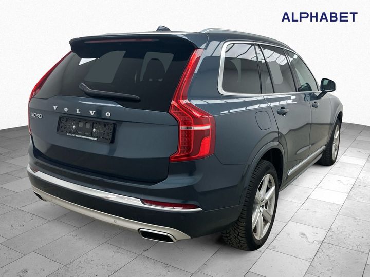 Photo 3 VIN: YV1LFBMVDM1716370 - VOLVO XC90 T8 AWD RECHARGE 