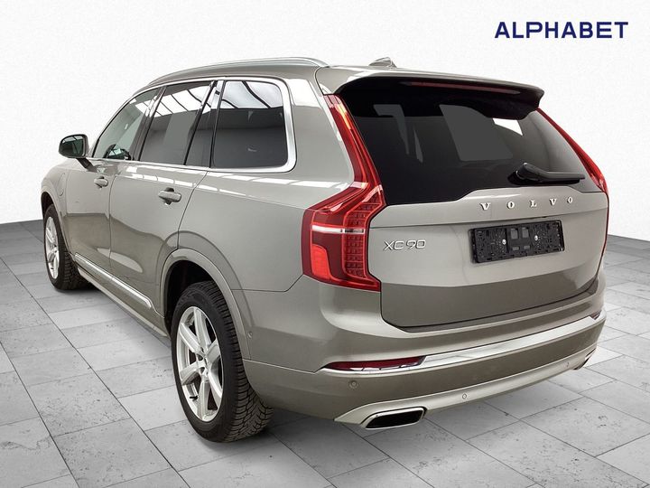 Photo 3 VIN: YV1LFBMVDM1719249 - VOLVO XC90 T8 AWD RECHARGE 