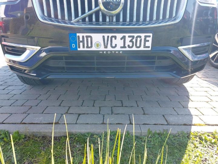 Photo 12 VIN: YV1LFBMVDM1720101 - VOLVO XC90 