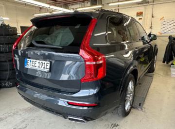 Photo 1 VIN: YV1LFBMVDM1729506 - VOLVO XC90 