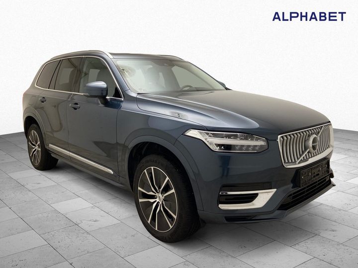 Photo 2 VIN: YV1LFBMVDN1781705 - VOLVO XC90 T8 AWD RECHARGE 