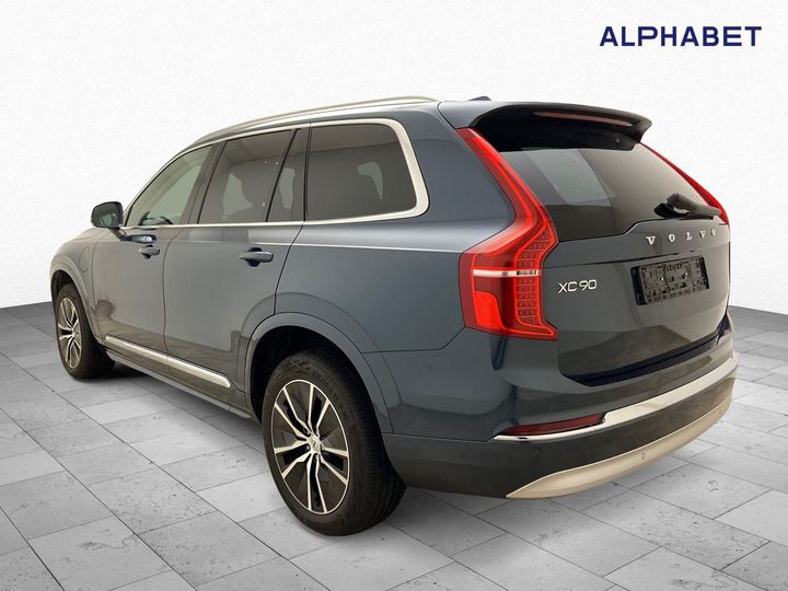 Photo 3 VIN: YV1LFBMVDN1781705 - VOLVO XC90 T8 AWD RECHARGE 