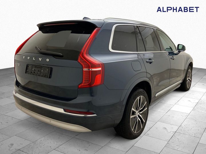 Photo 4 VIN: YV1LFBMVDN1781705 - VOLVO XC90 T8 AWD RECHARGE 