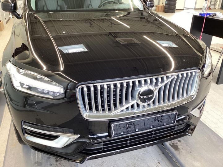 Photo 9 VIN: YV1LFH5VDN1840574 - VOLVO XC90 