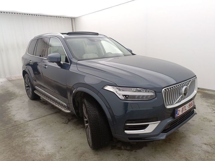 Photo 7 VIN: YV1LFH5VDN1850912 - VOLVO XC90 FL'20 PHEV 