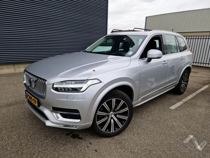 Photo 1 VIN: YV1LFK2UCL1530839 - VOLVO XC90 