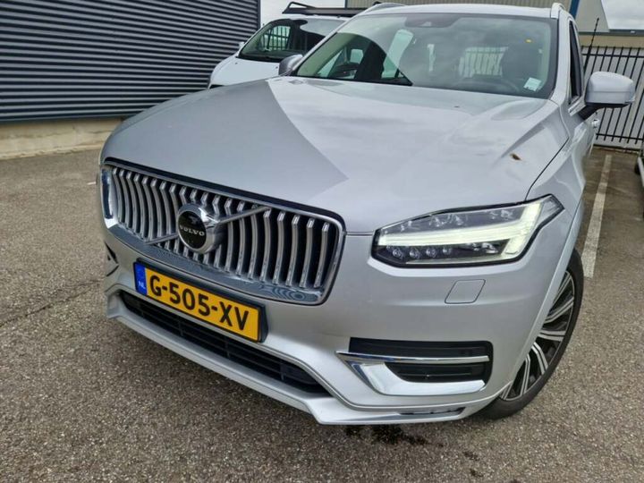 Photo 4 VIN: YV1LFK2UCL1530839 - VOLVO XC90 