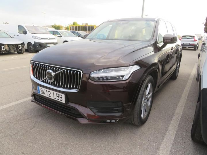 Photo 1 VIN: YV1LFK2UCL1550651 - VOLVO XC90 