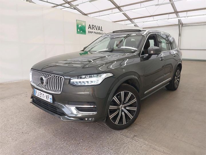 Photo 0 VIN: YV1LFK2UCL1550960 - VOLVO XC90 