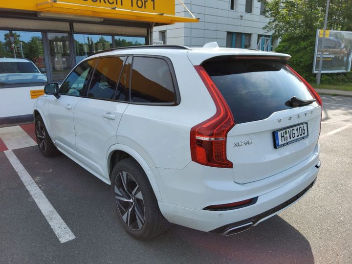 Photo 1 VIN: YV1LFK2UCL1563504 - VOLVO XC90 