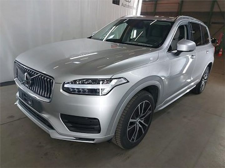 Photo 0 VIN: YV1LFK2UCL1588969 - VOLVO XC90 DIESEL - 2019 