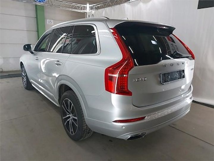 Photo 3 VIN: YV1LFK2UCL1588969 - VOLVO XC90 DIESEL - 2019 