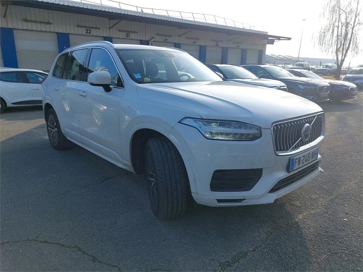 Photo 2 VIN: YV1LFK2UCL1598187 - VOLVO XC90 