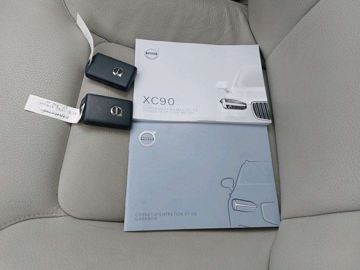 Photo 5 VIN: YV1LFK2UCL1605935 - VOLVO XC90 