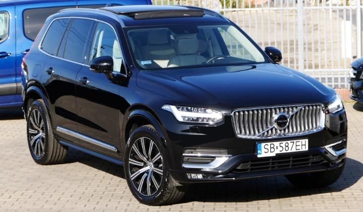 Photo 1 VIN: YV1LFK2VCN1847120 - VOLVO XC90 SUV 