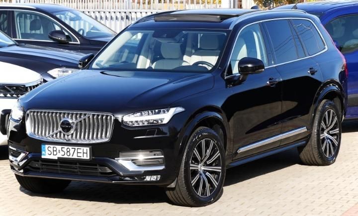 Photo 2 VIN: YV1LFK2VCN1847120 - VOLVO XC90 SUV 