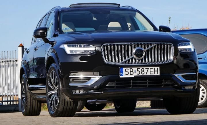 Photo 36 VIN: YV1LFK2VCN1847120 - VOLVO XC90 SUV 