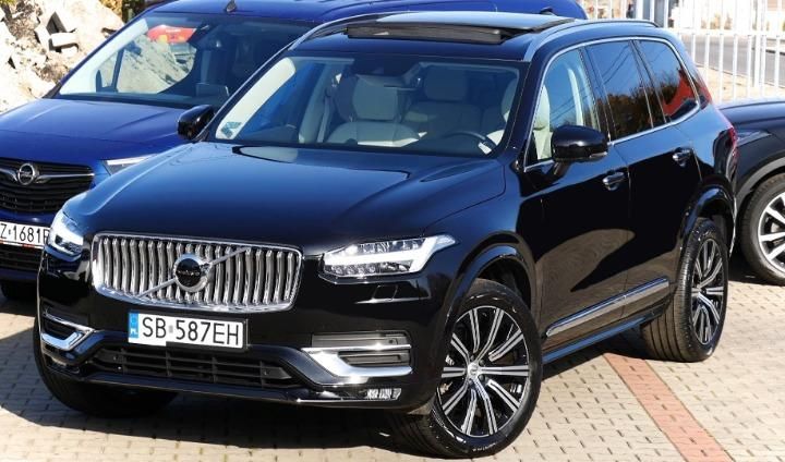 Photo 5 VIN: YV1LFK2VCN1847120 - VOLVO XC90 SUV 