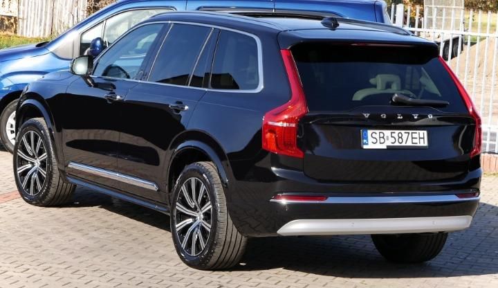 Photo 8 VIN: YV1LFK2VCN1847120 - VOLVO XC90 SUV 