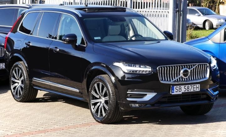 Photo 3 VIN: YV1LFK2VCN1847120 - VOLVO XC90 SUV 