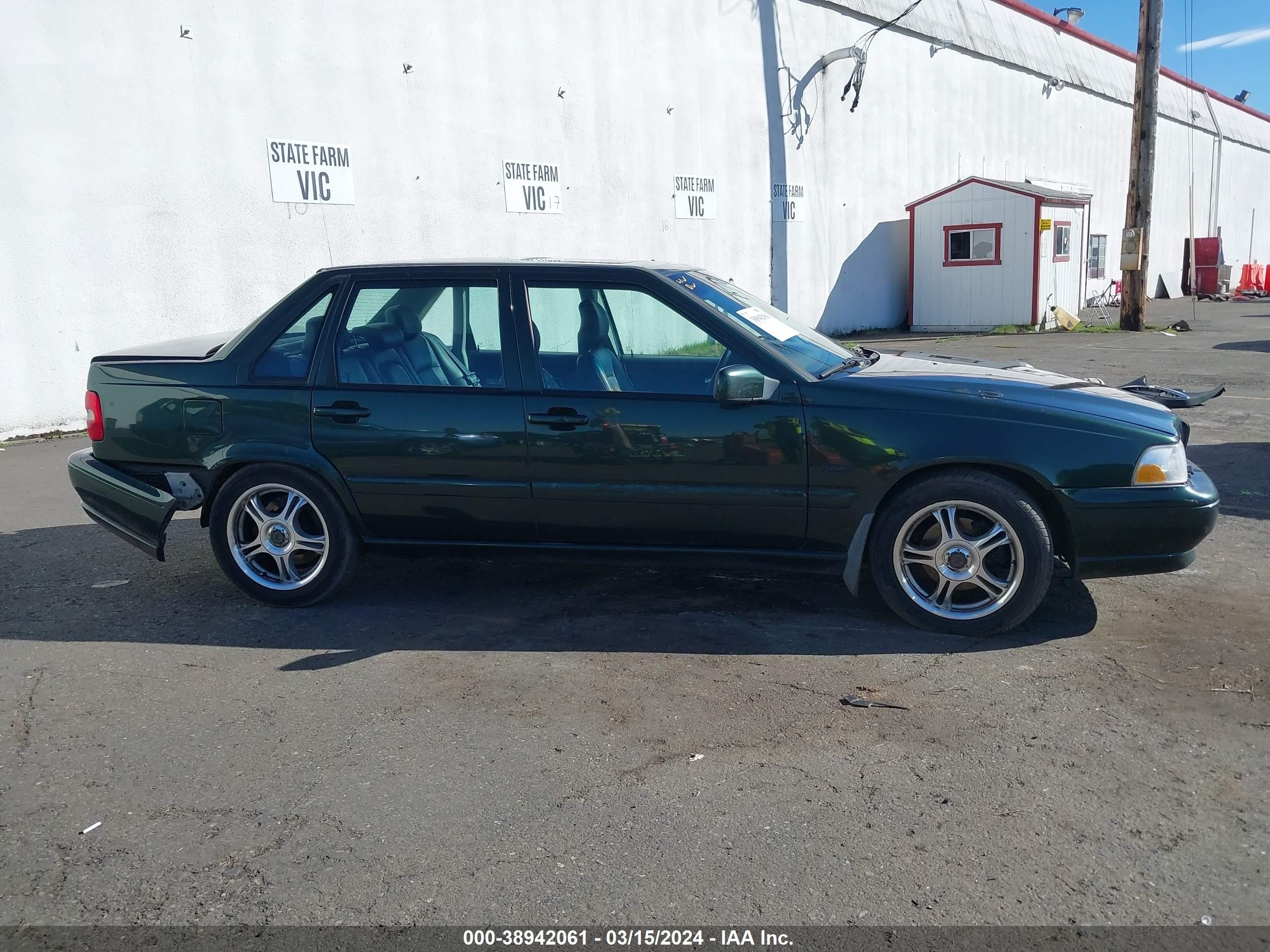 Photo 12 VIN: YV1LS5345W1446810 - VOLVO S70 