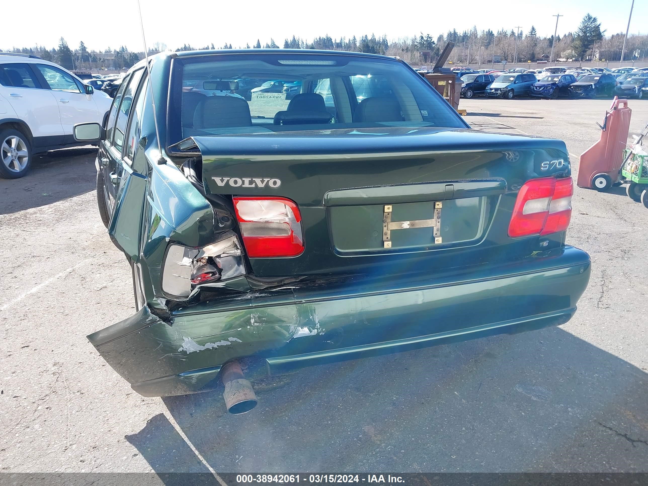 Photo 5 VIN: YV1LS5345W1446810 - VOLVO S70 