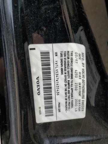 Photo 11 VIN: YV1LS5347W1435436 - VOLVO S70 T5 TUR 